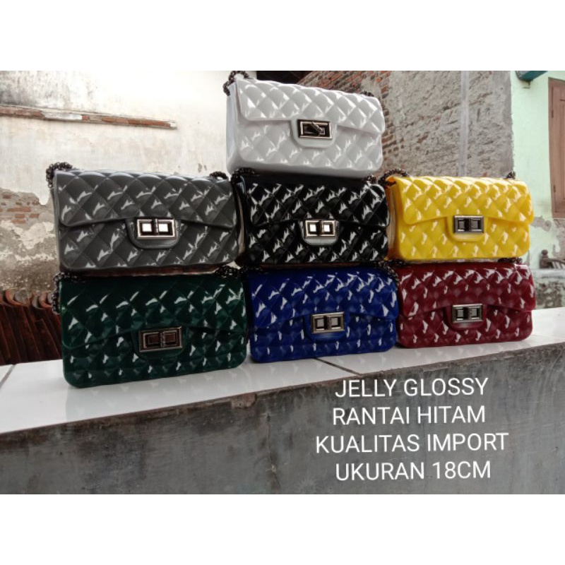 TAS JELLY GLOSSY IMPORT