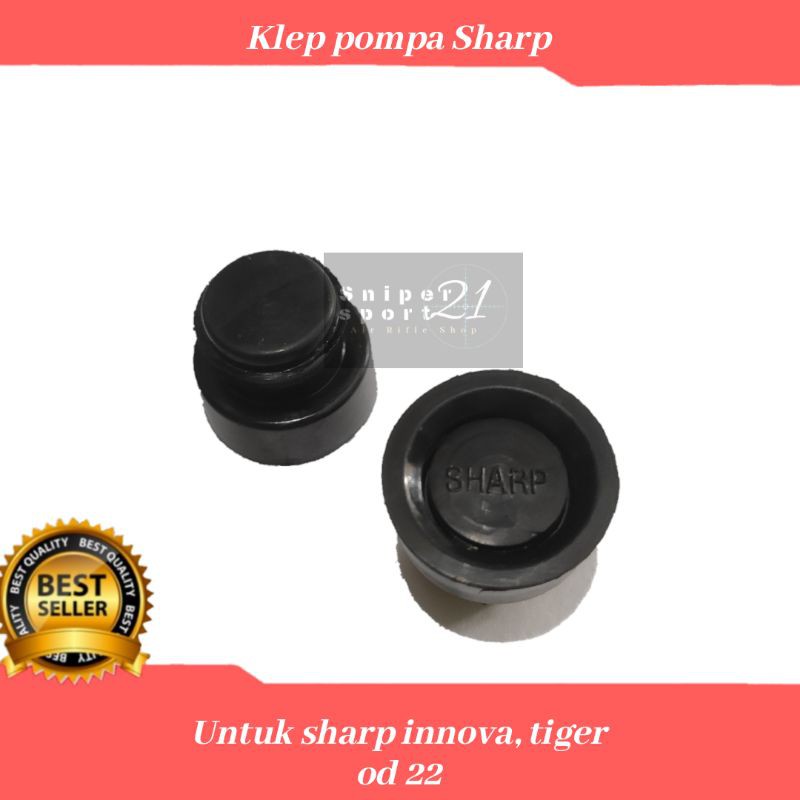 Klep pompa sharp - klep pompa od 22