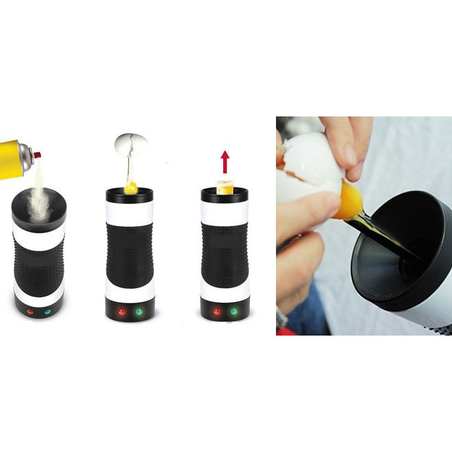 Egg Roll Master - Egg Roll Magic - Alat Pembuat Omelet - Egg Omelet Murah + Gratis Ongkir