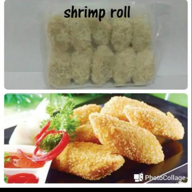 

Shrim roll