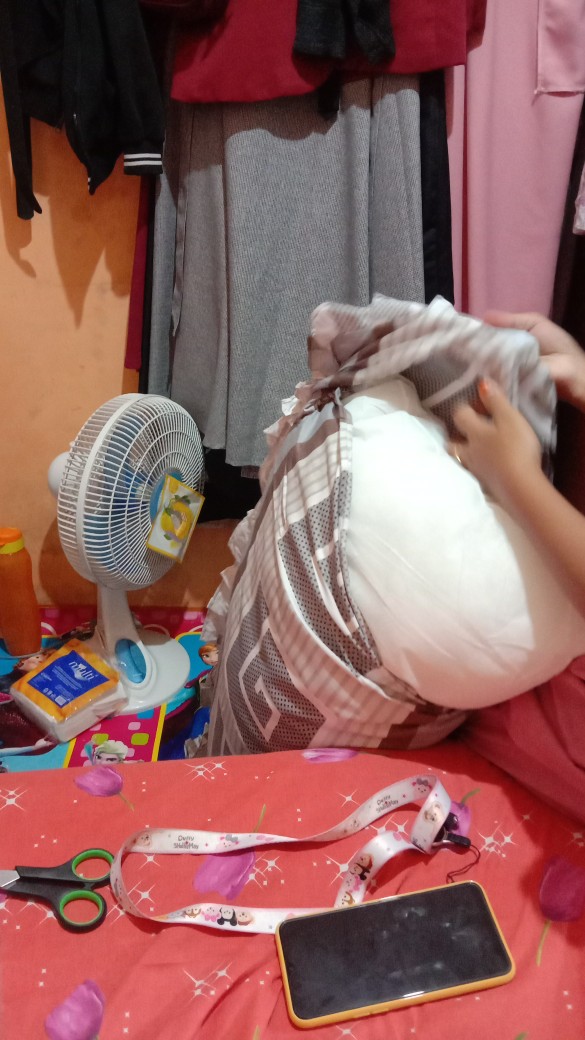 Bantal Cinta Jumbo Dan Panjang 100% Silikon Fiber Grade A Original Terlaris Dan Berkualitas