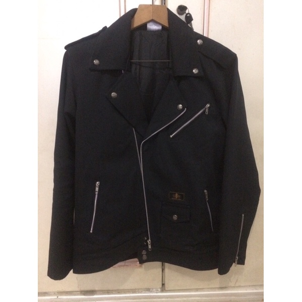 sekepal aspal rider’s jacket