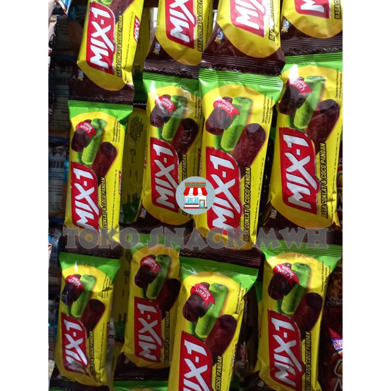 

Jajanan Jadul Snack Wafer Mix-1