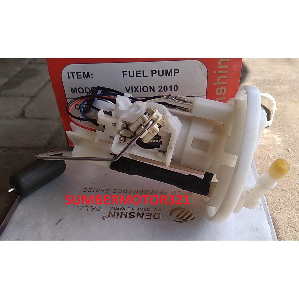 Pompa Injeksi / Fuel Pump Vixion 2010 Old