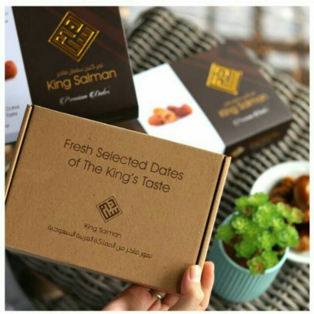 

Kurma King Salman | Kurma Raja | Oleh Oleh Umroh Haji