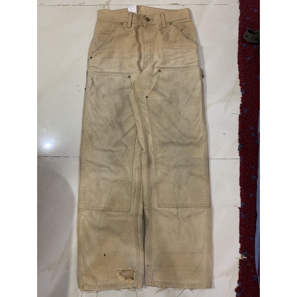 carhartt carpenter double knee