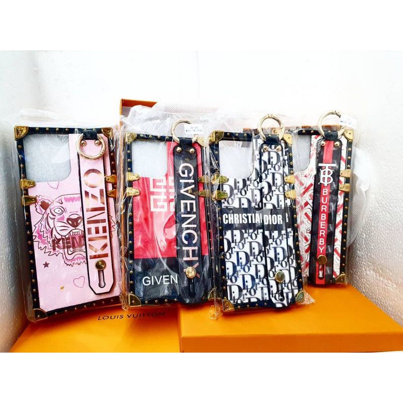 

IPHONE 12 12 PRO Silikon Case Motif Hologram Buku Kotak Premium