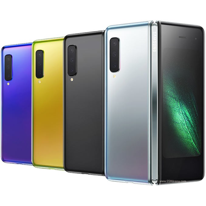 SAMSUNG GALAXY FOLD [12GB / 512GB] GARANSI RESMI 100%