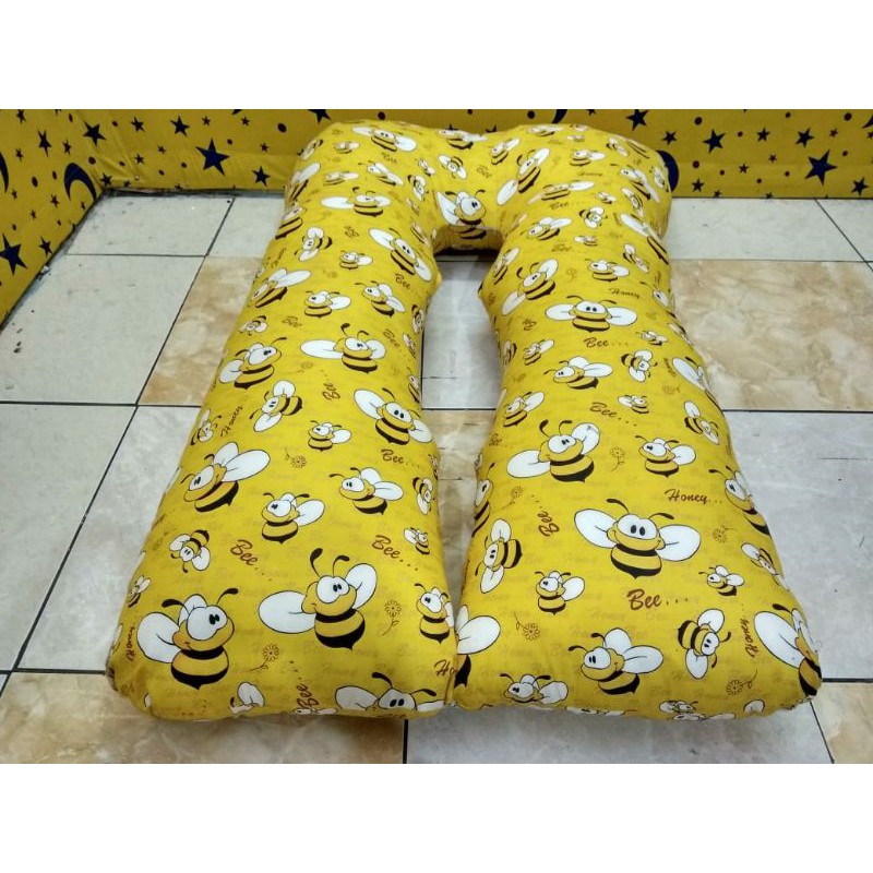 Bantal ibu hamil - Bantal ibu hamil omiland - Bantal ibu hamil jumbo - Bantal ibu hamil murah