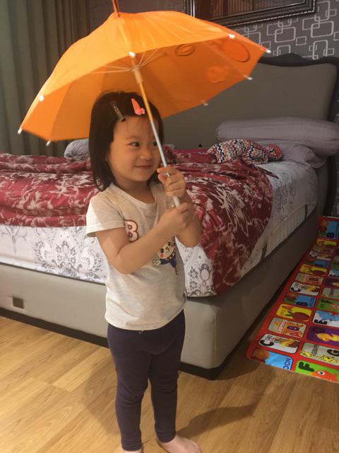 Payung Anak Kuping Kecil / Mini