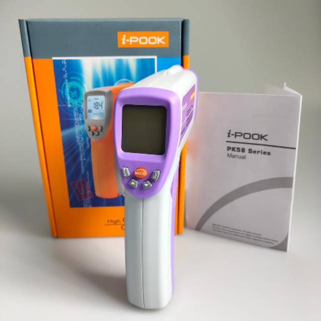 Thermometer Digital, Thermometer Gun, Thermometer Infrared