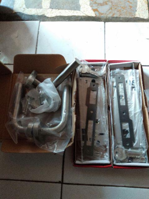 Kunci Pintu Roses Stainless 304 Anti Karat