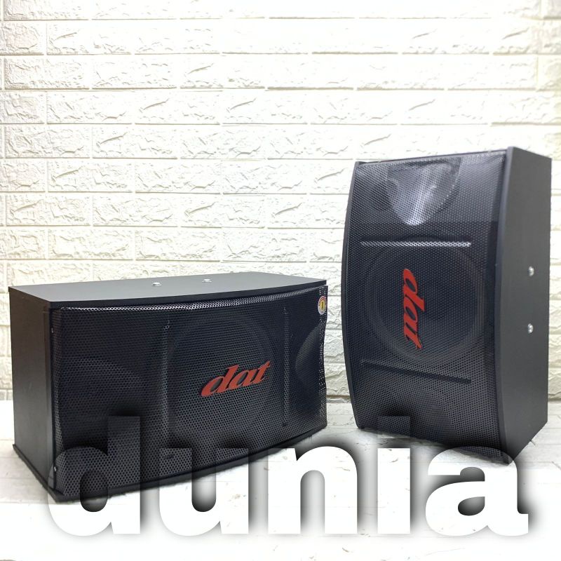 Speaker Pasif Karaoke Dat DA 4500 Original Passive 10 inch