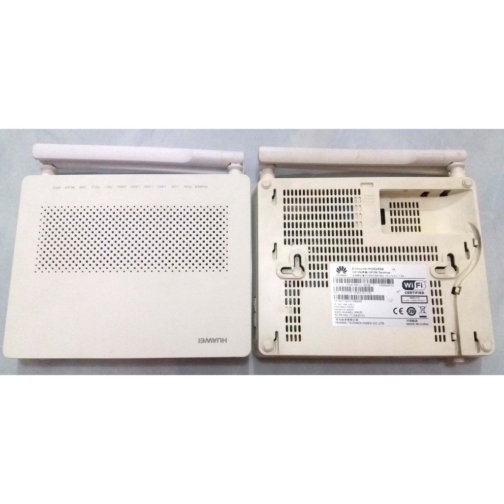 Huawei HG8245A GPON ONT