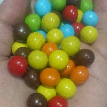 

COKELAT GOLDEN MINI PELANGI