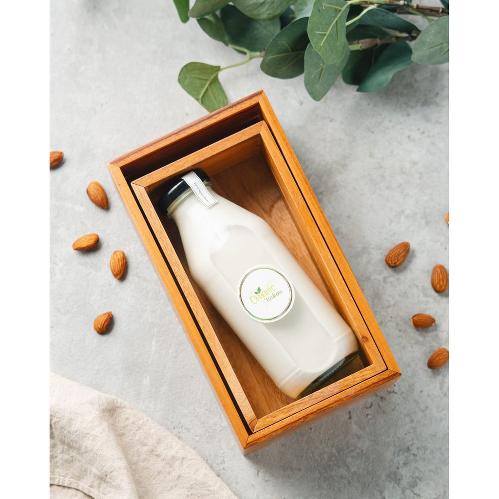 

Susu Almond