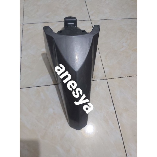 sepakbor depan vario  LED 125 abu grey vario 150 lama abu grey