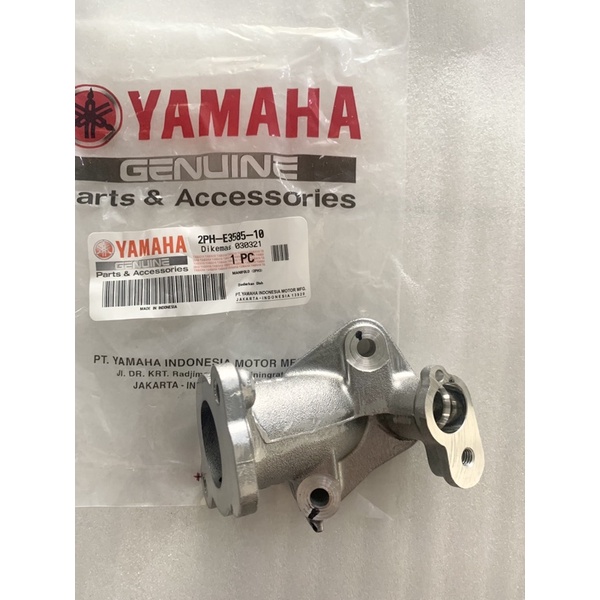 MANIPOL MANIFOLD MIO 125 BLUECORE M3 XRIDE 125