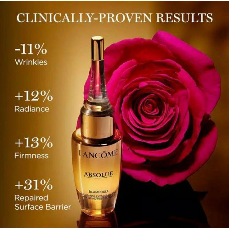 LANCOME ABSOLUE BI AMPOUL 12ML