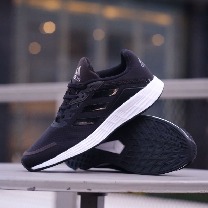Sepatu Running Pria Adidas Duramo Original, Sneakers Olahraga