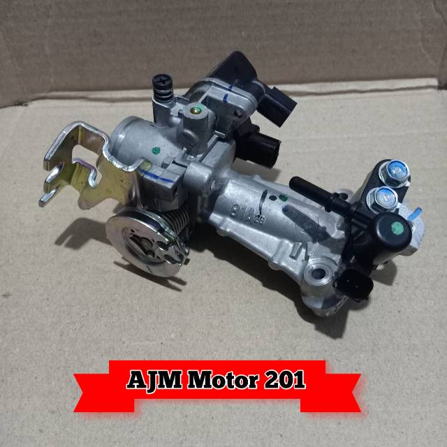 Throttle body bodi - karburator injeksi injektor Honda Beat street Esp - beat pop K81 Original