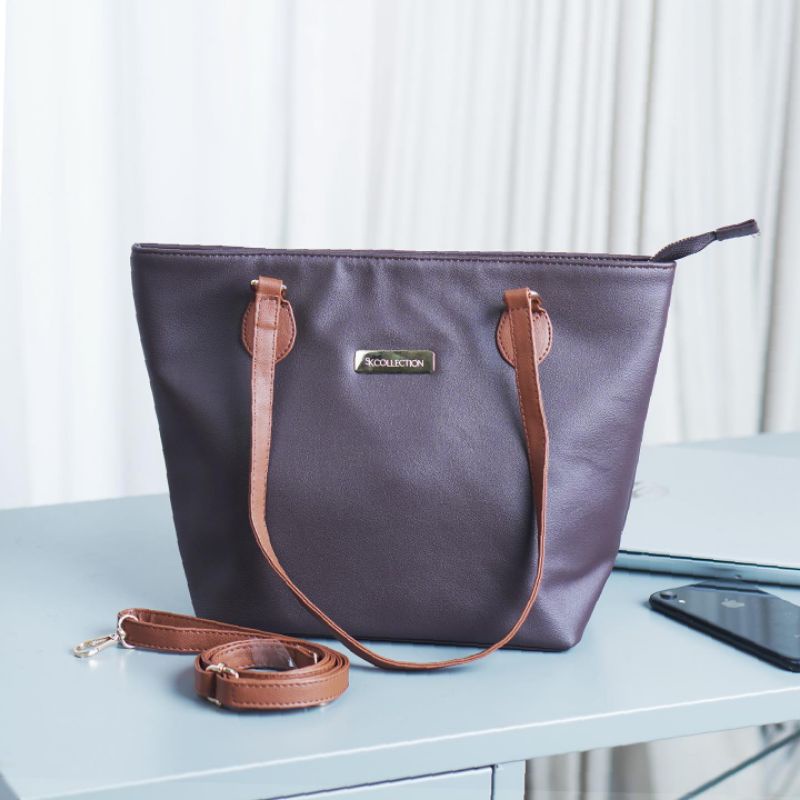 Tas wanita Khamila premium brand Oki Setiana Dewi tas wanita murah kualitas premium