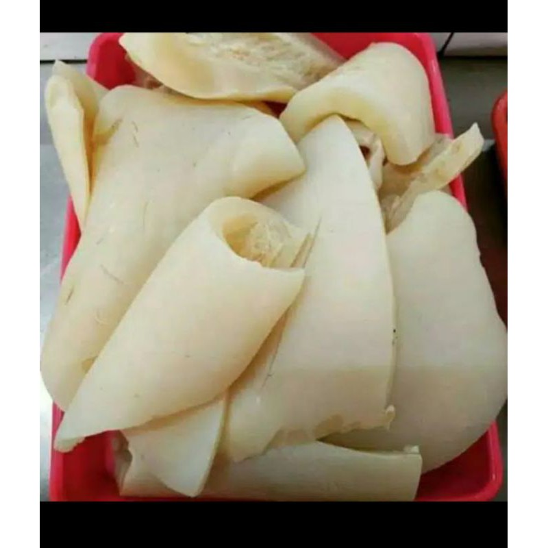

kikil/kulit sapi 500 gram(tebal)