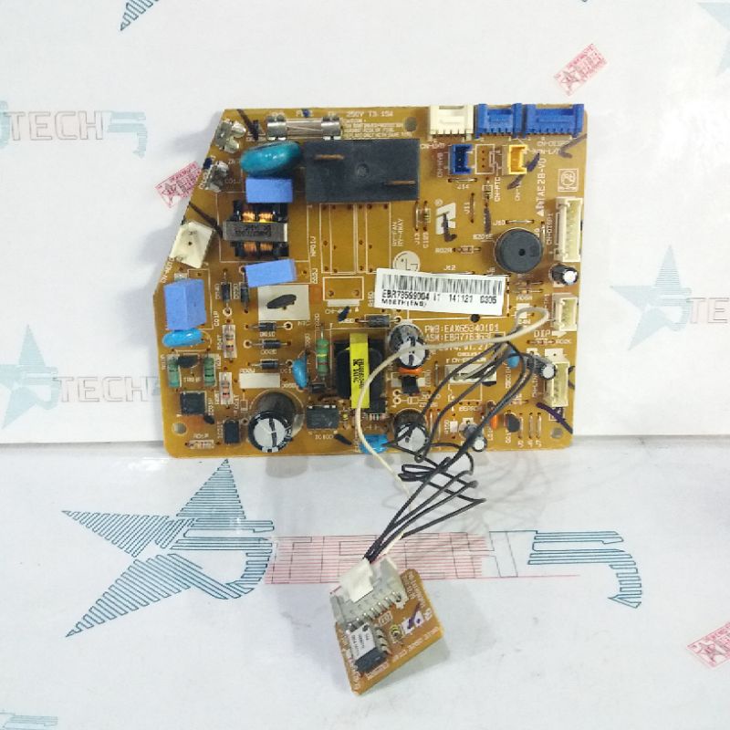 MODUL PCB AC LG EBR78599004 ORIGINAL