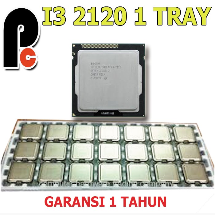 Processor intel core i3 2120 3.3GHz 1 TRAY isi 21Pcs PROMO