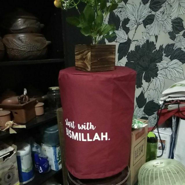 [by Sabian] - Sarung Galon / Cover Galon