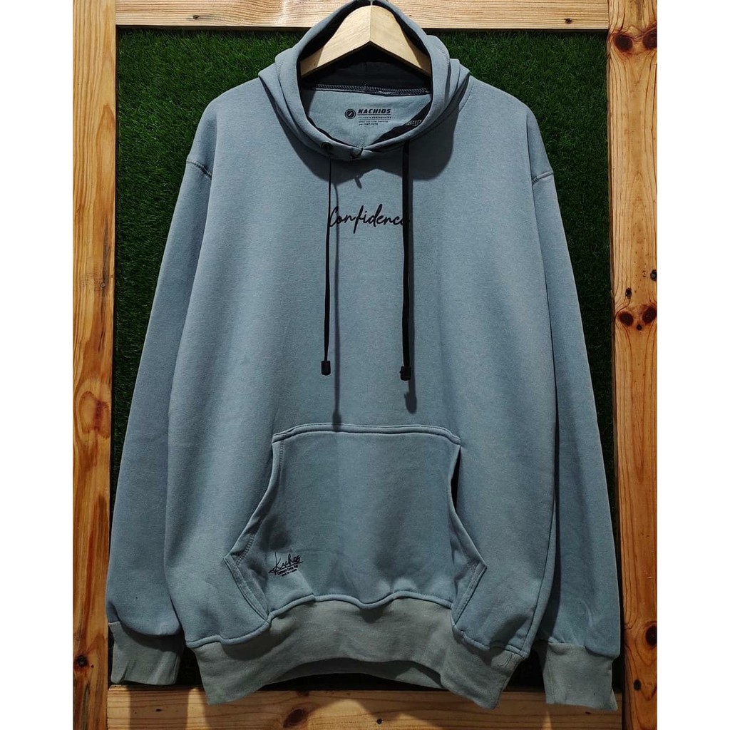 Mr Dee Kachios Hoodie Oversize Sweater Ziper Jaket Polos Terlaris Original