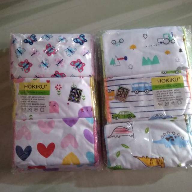 3 Gurita rekat hokiku SNI