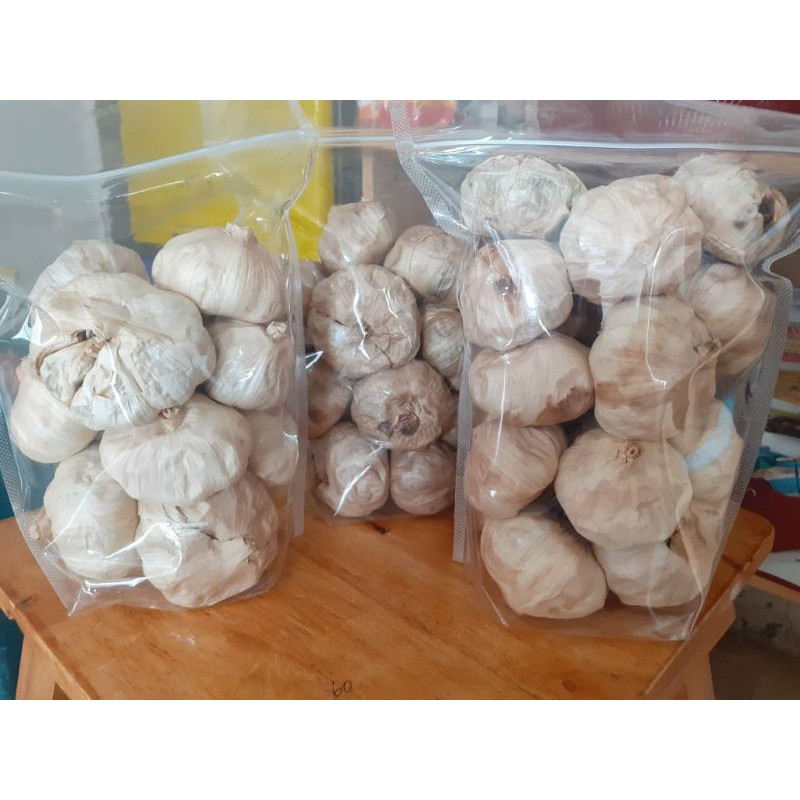 

bawang hitam black garlic 250 gr