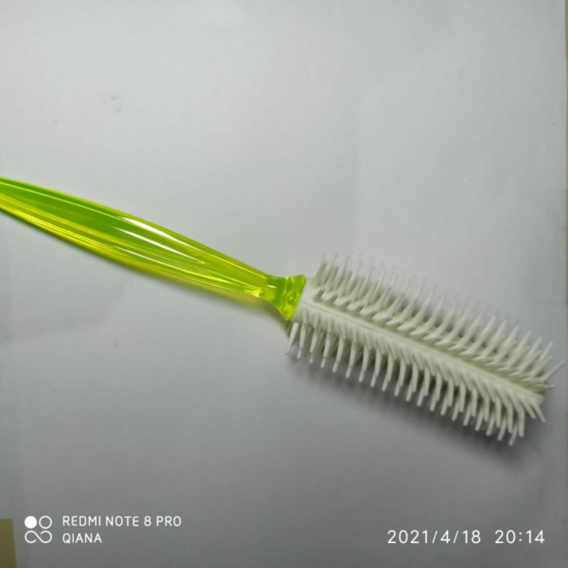 Hot item sisir blow rambut anti kusut ukuran sedang bahan plastik