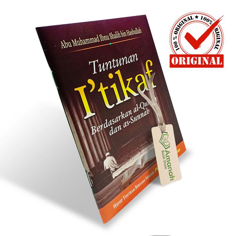 Tuntunan I'tikaf - Penerbit PIU