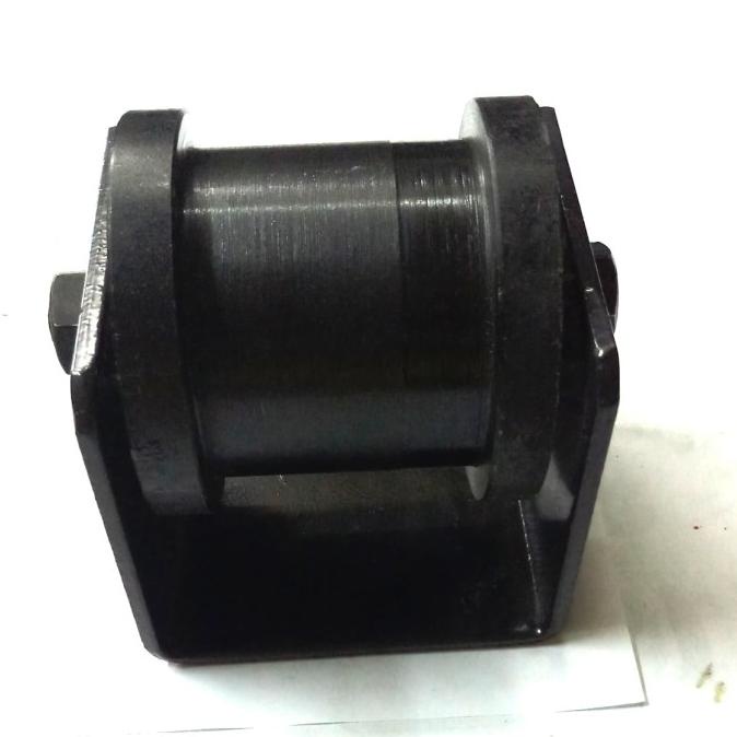 roda besi unp/roda unp/roda pintu besi/roda pagar unp 3 "