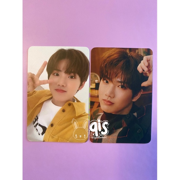 pc junkyu ktown selca konsep fa full album