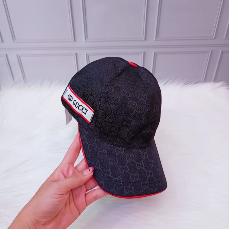 Topi Gucci Super premium Topi Baseball Import