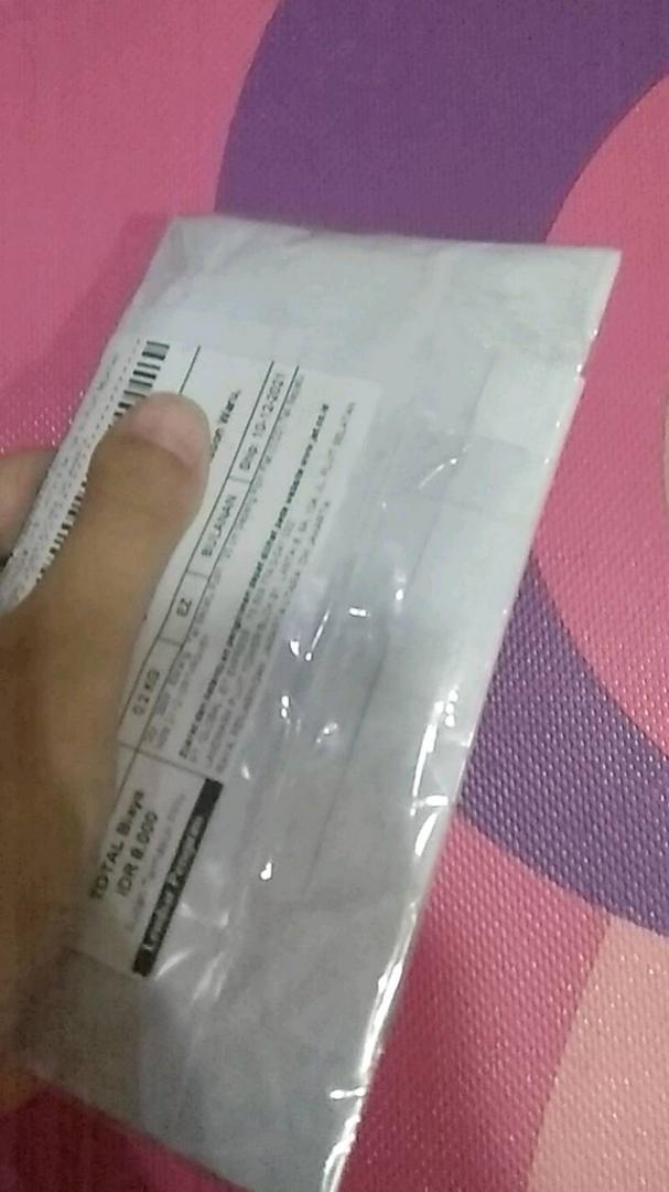 Slava - Tali Sepatu Putih 120 Cm Gepeng Pipih Flat