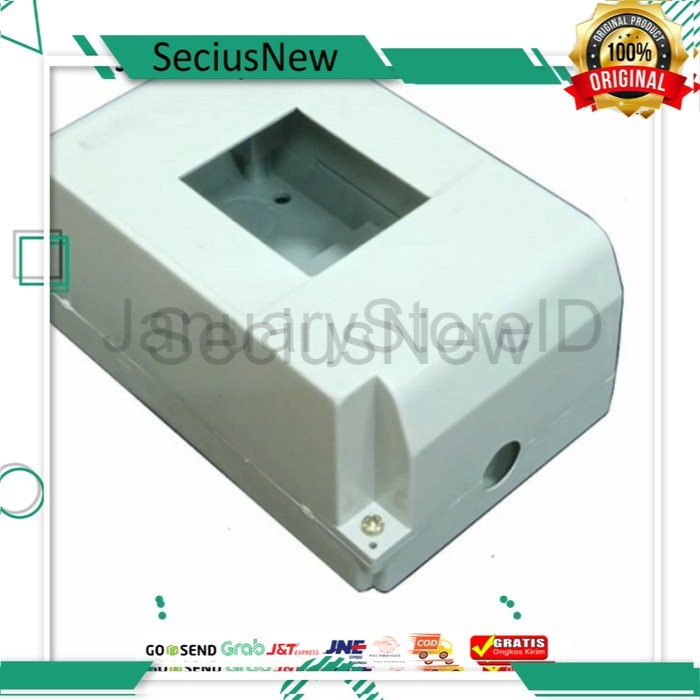 BOX MCB 2 - 4 GROUP outbow tempel Abu