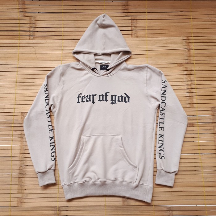 fog sandcastle kings hoodie