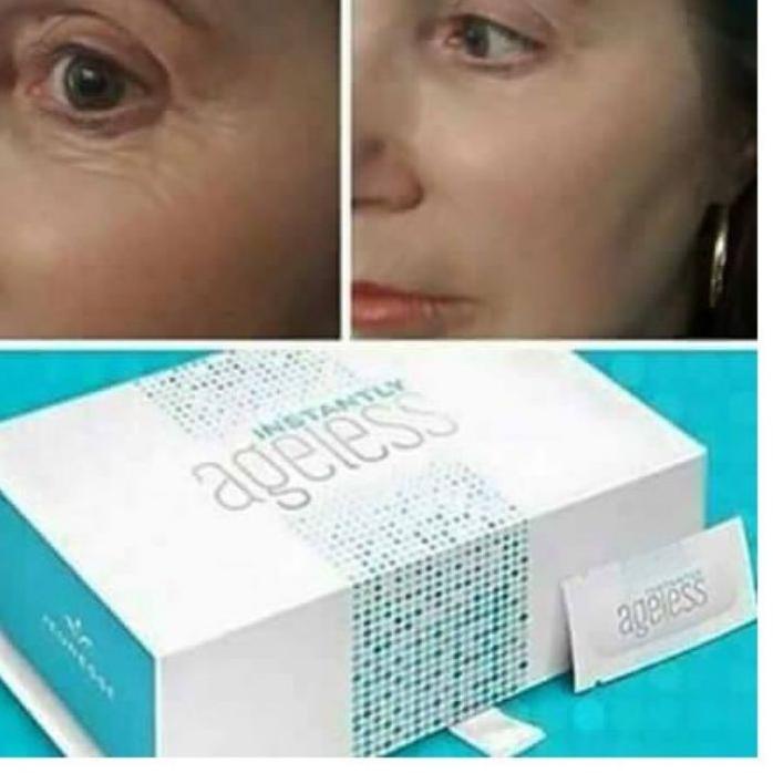 Event 10.10|R-1274||Instanly Ageless Penghilang Kantung Mata / Kerutan / Bopeng dalam 2 Menit