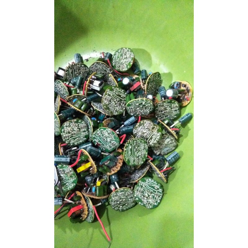 Mesin Lampu 2u LHE 5-14watt / Mesin Lampu Bekas