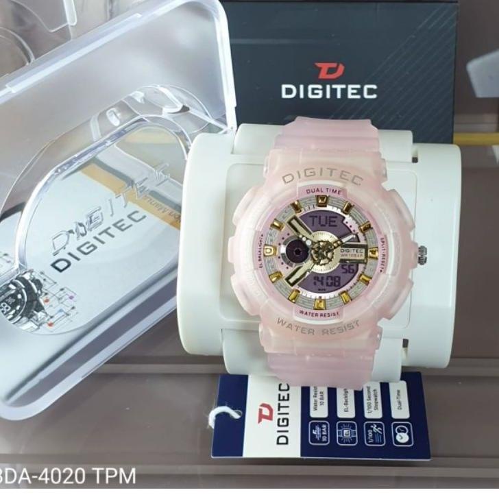 TK.19My22y– Jam Tangan DIGITEC DA-4020 / DA 4020 / DA4020 DG 2063 Watch ORIGINAL