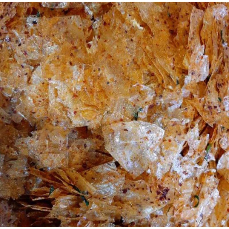 

keripik kaca