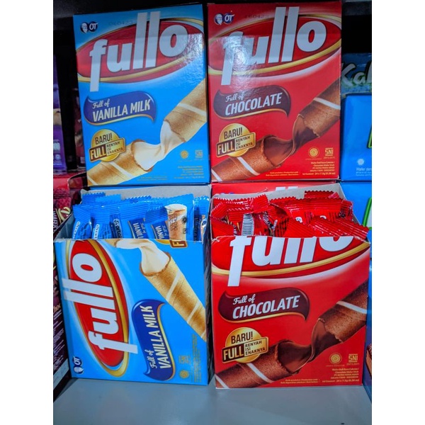 

FULLO ( PACK )