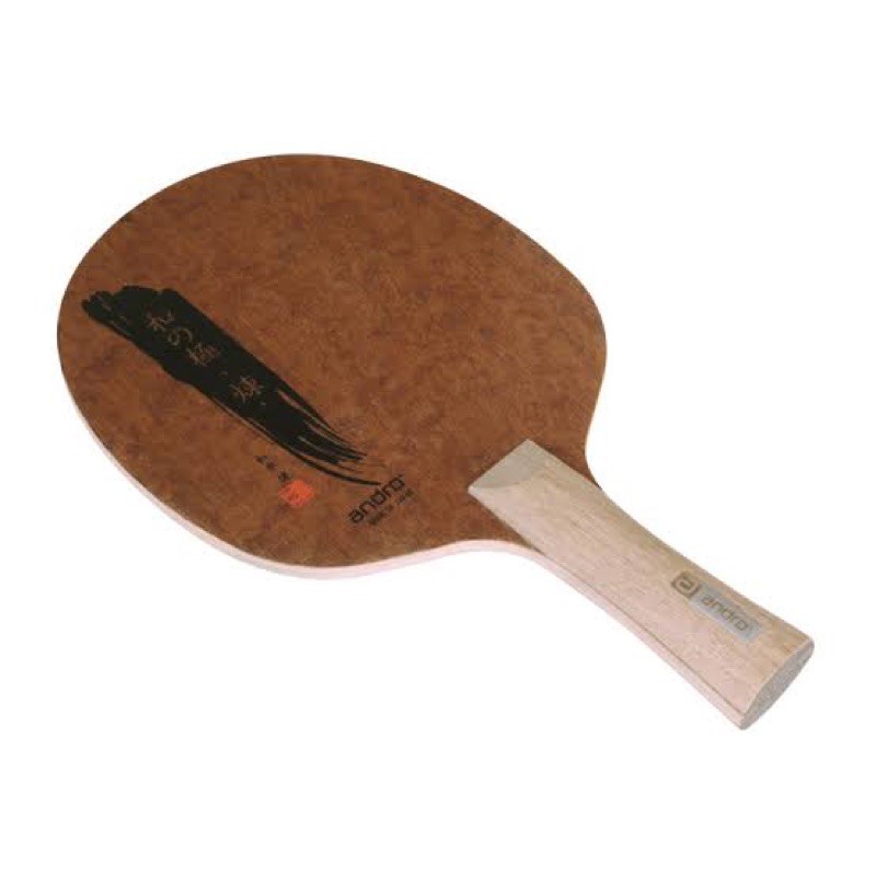 Kayu Bet Tenis Meja Pingpong Andro Wanokiwami REN Off