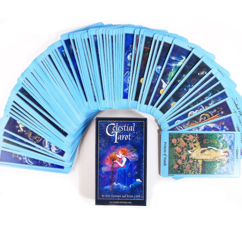 Celestial Tarot Divination