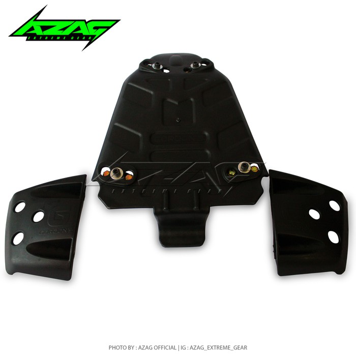 ENGINE GUARD motor kawasaki KLX 150 s DTRACKER GORDON