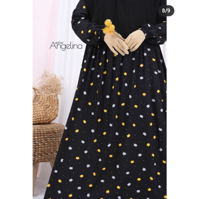 Atelier Angelina sarah cat head edisi januari
